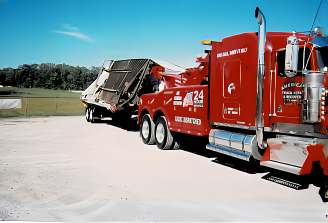 American Emergency Towing & Recovery photo 15