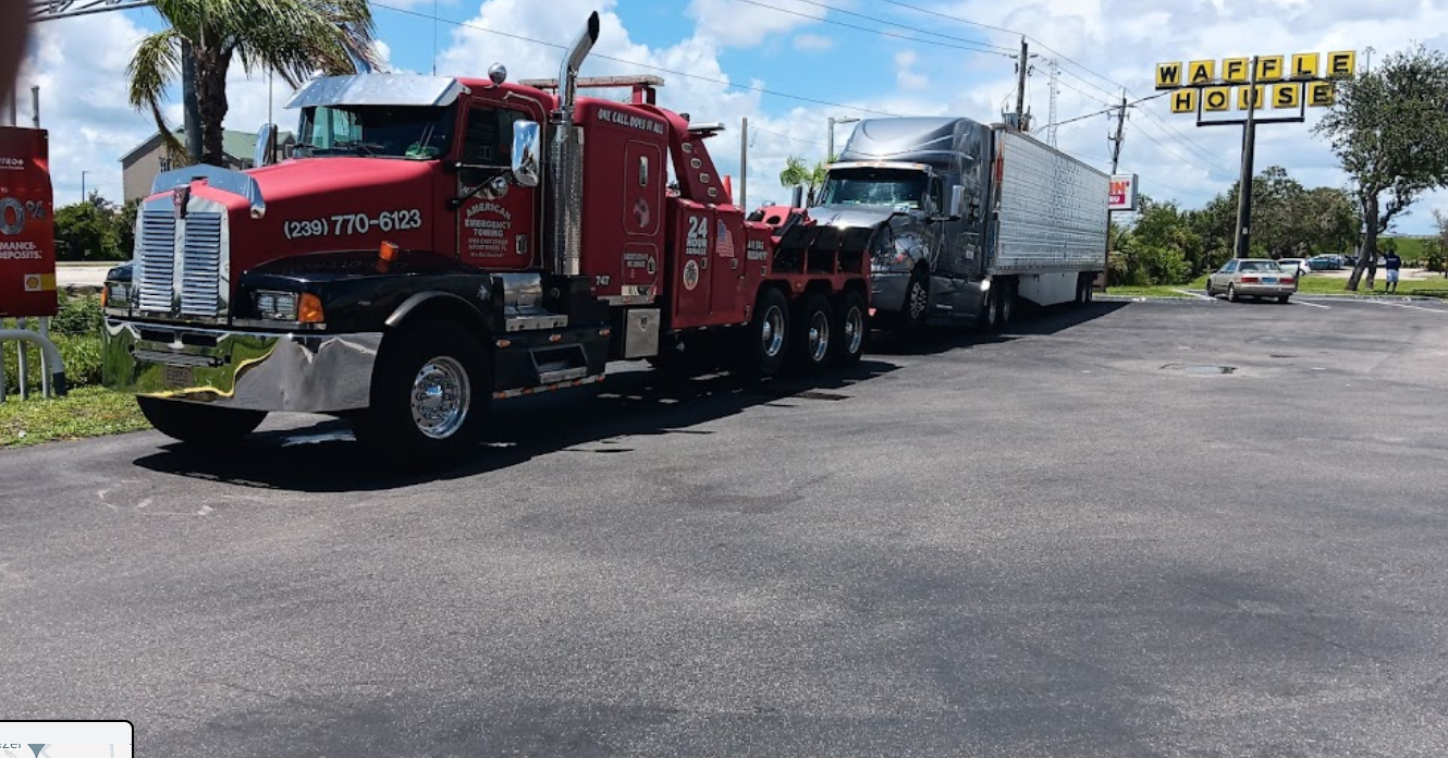 American Emergency Towing & Recovery photo 16