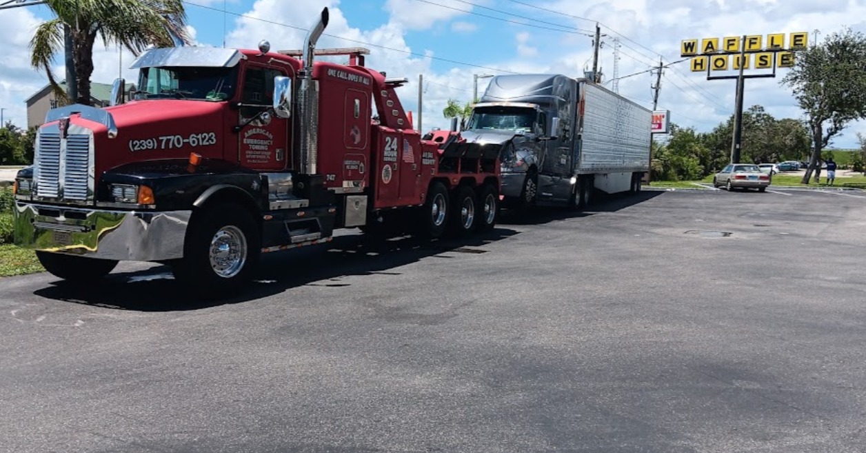 American Emergency Towing & Recovery photo 17