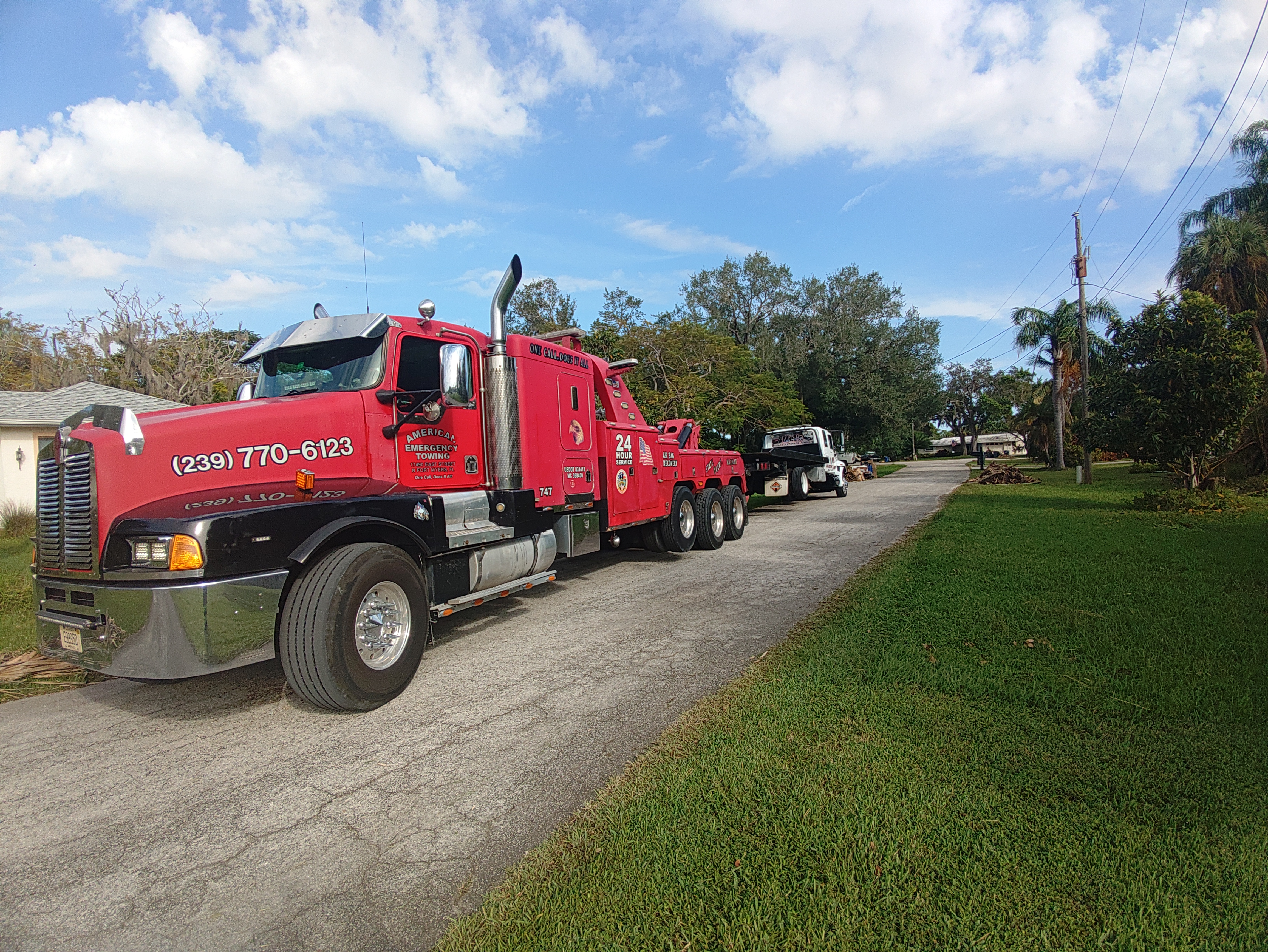 American Emergency Towing & Recovery photo 21