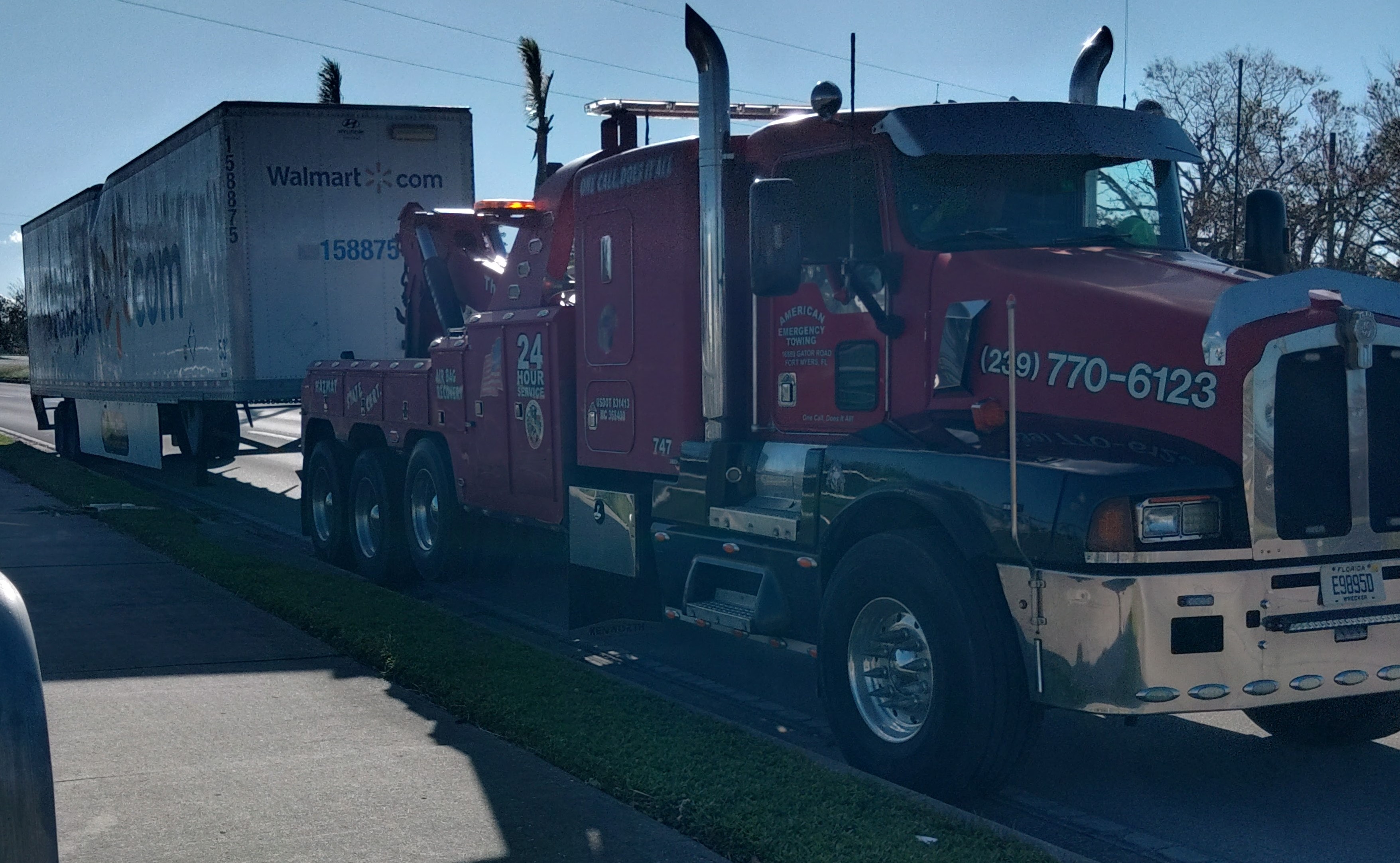 American Emergency Towing & Recovery photo 28