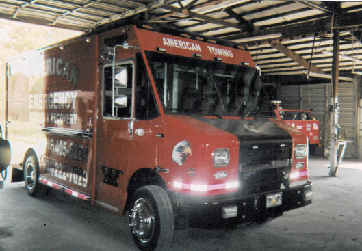 American Emergency Towing & Recovery photo 3