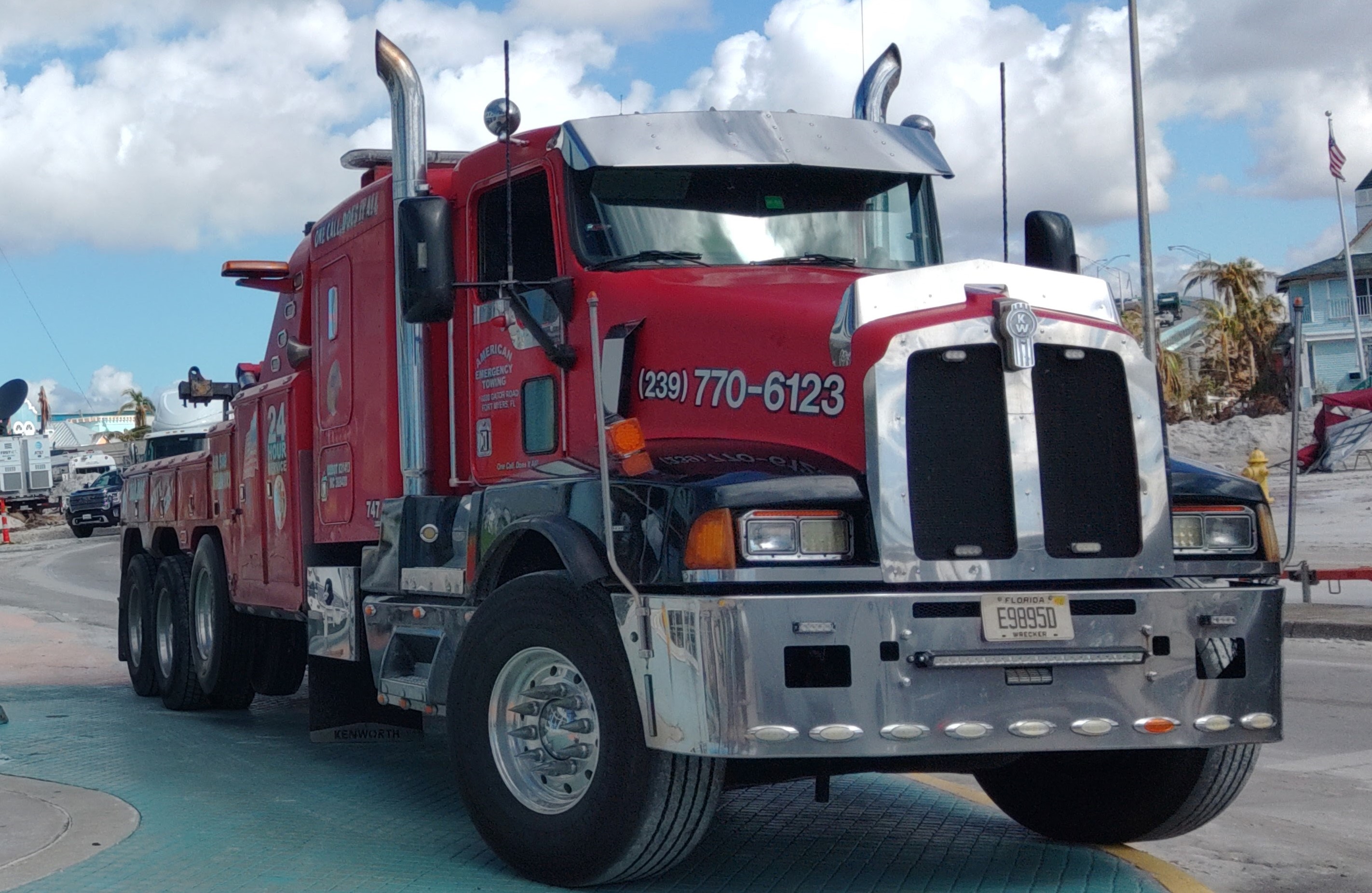 American Emergency Towing & Recovery photo 30