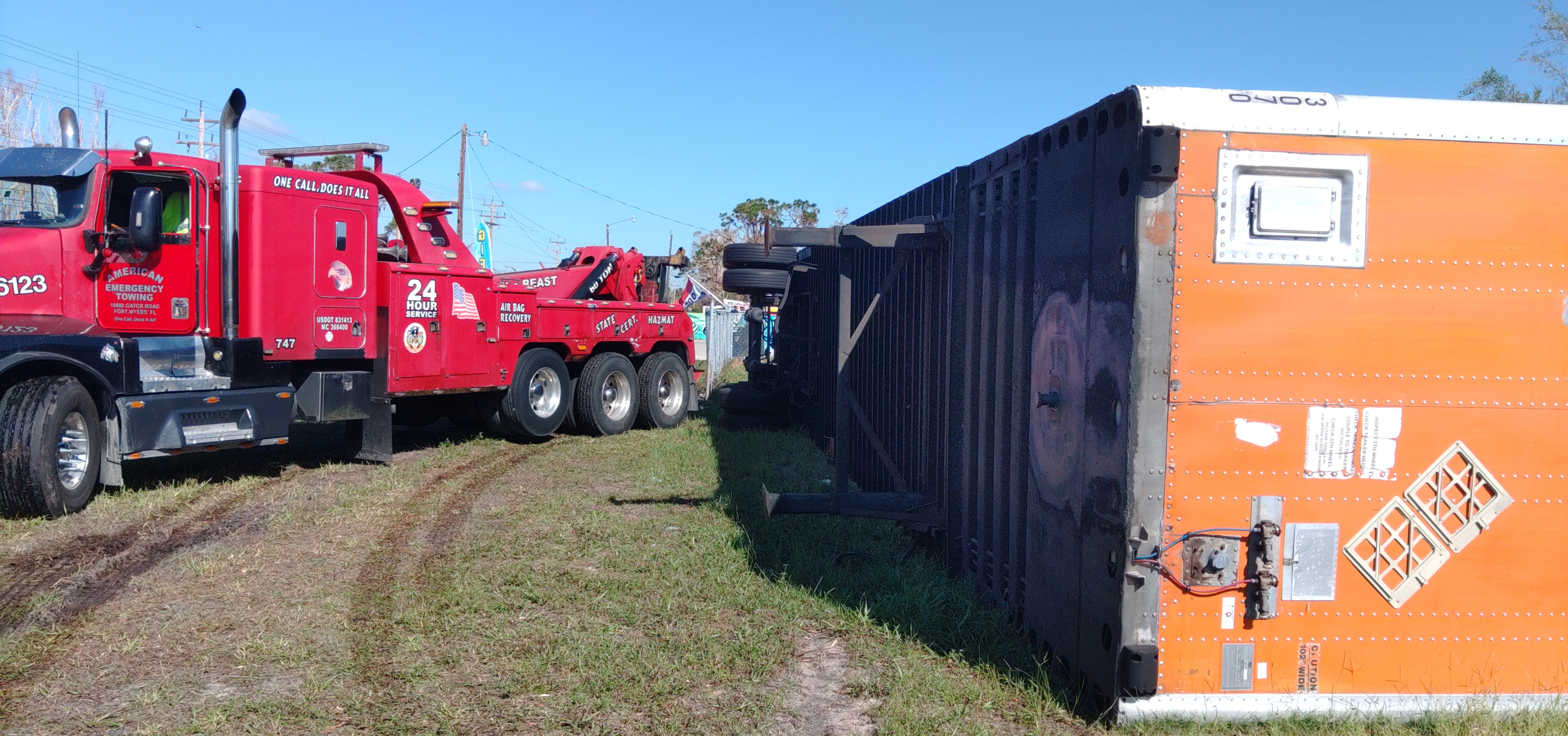 American Emergency Towing & Recovery photo 32