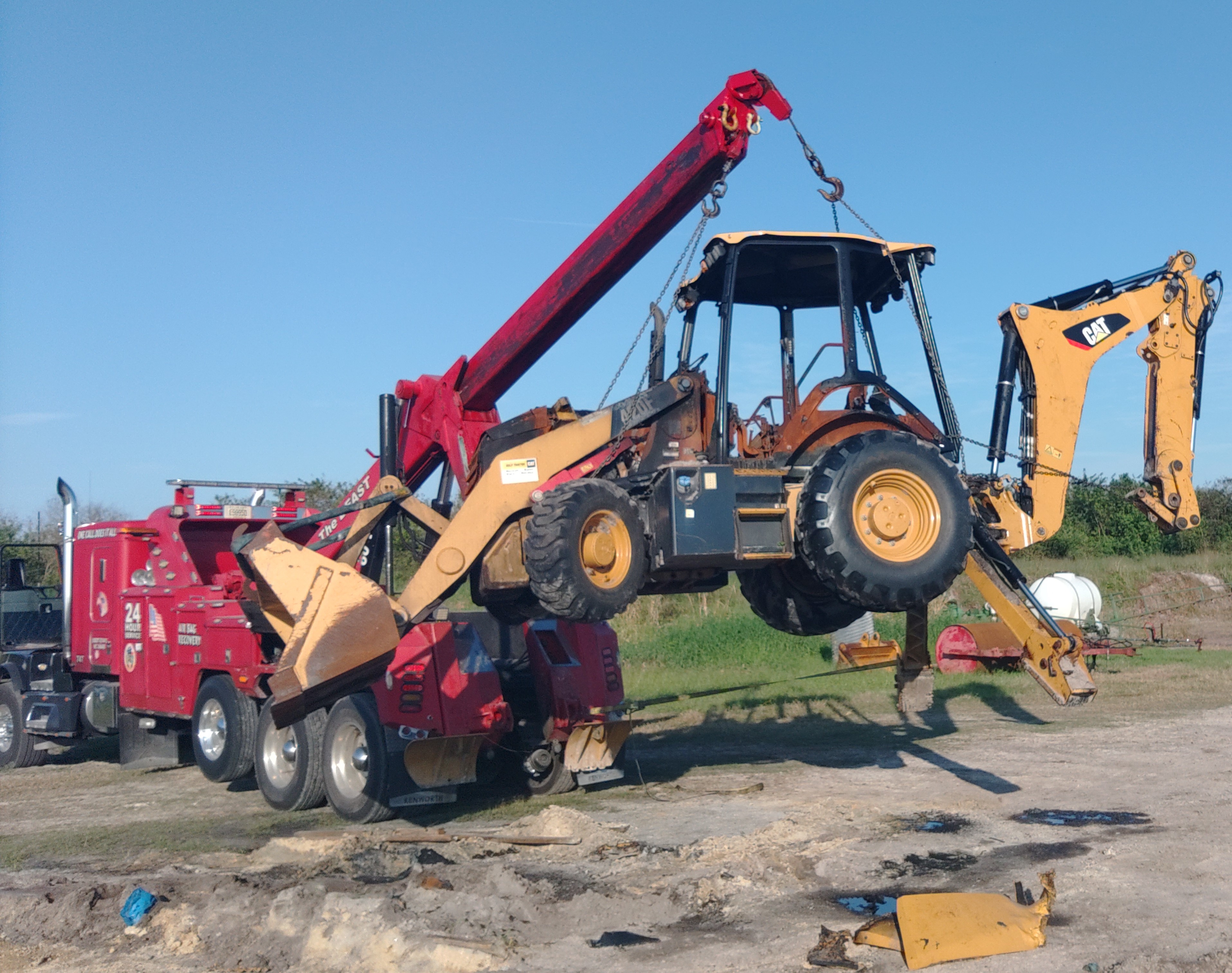 American Emergency Towing & Recovery photo 35
