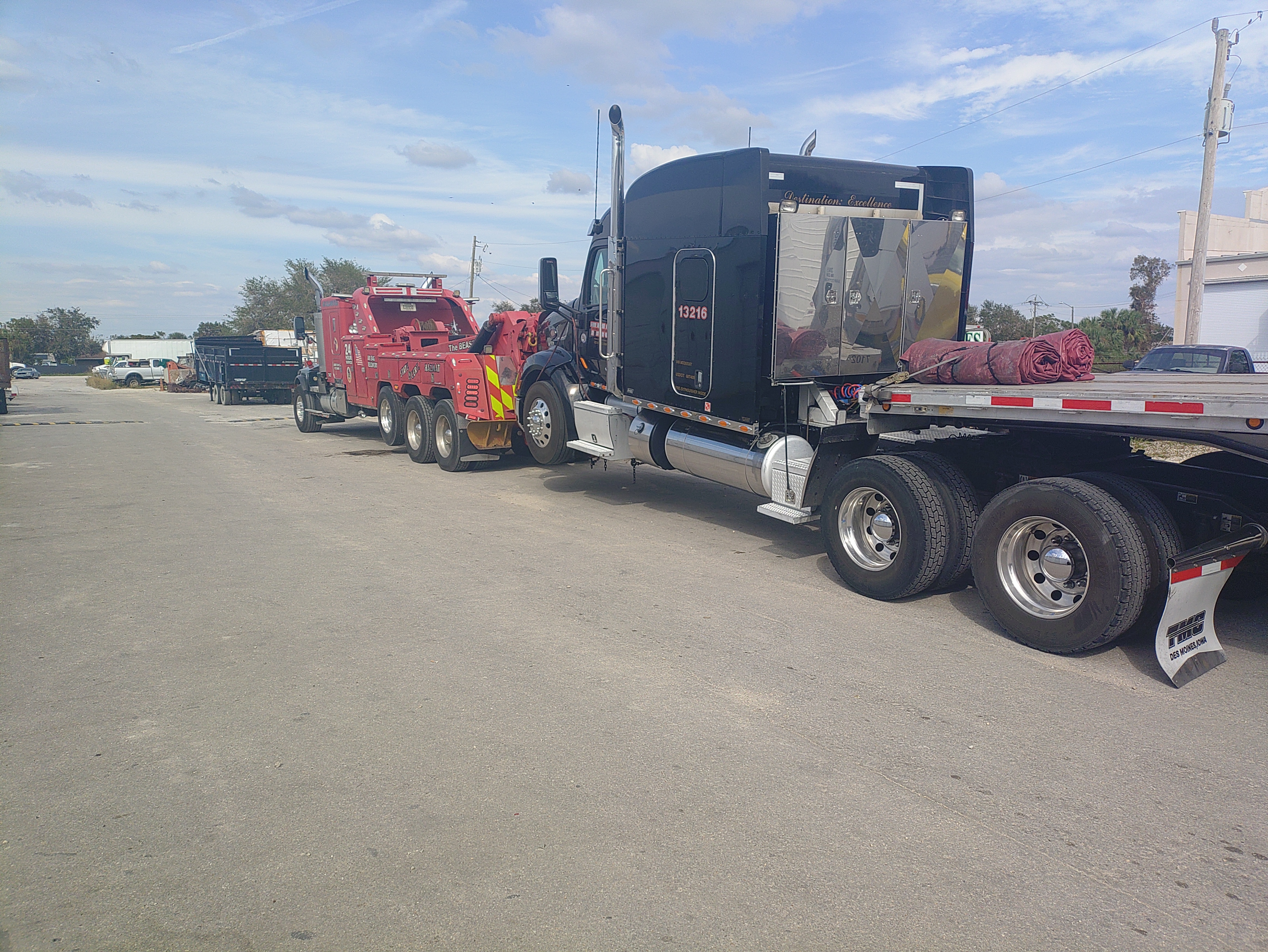 American Emergency Towing & Recovery photo 42