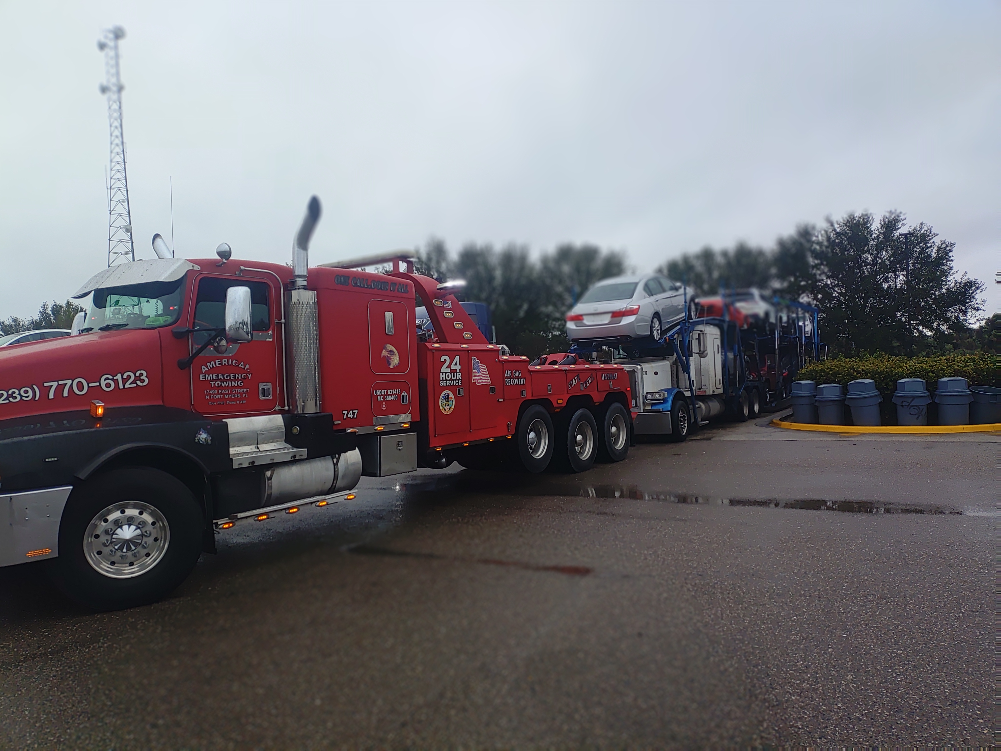 American Emergency Towing & Recovery photo 44