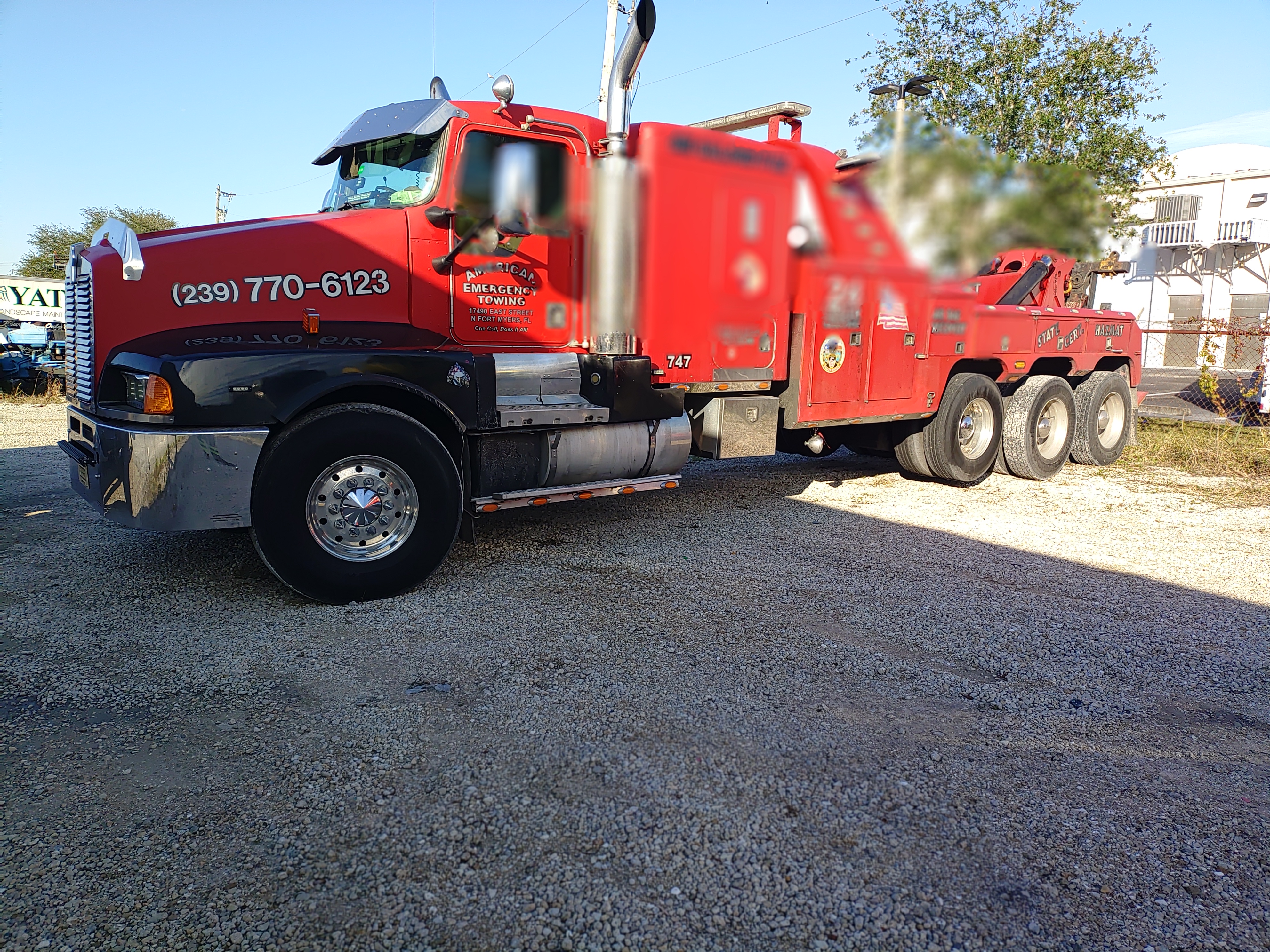 American Emergency Towing & Recovery photo 45