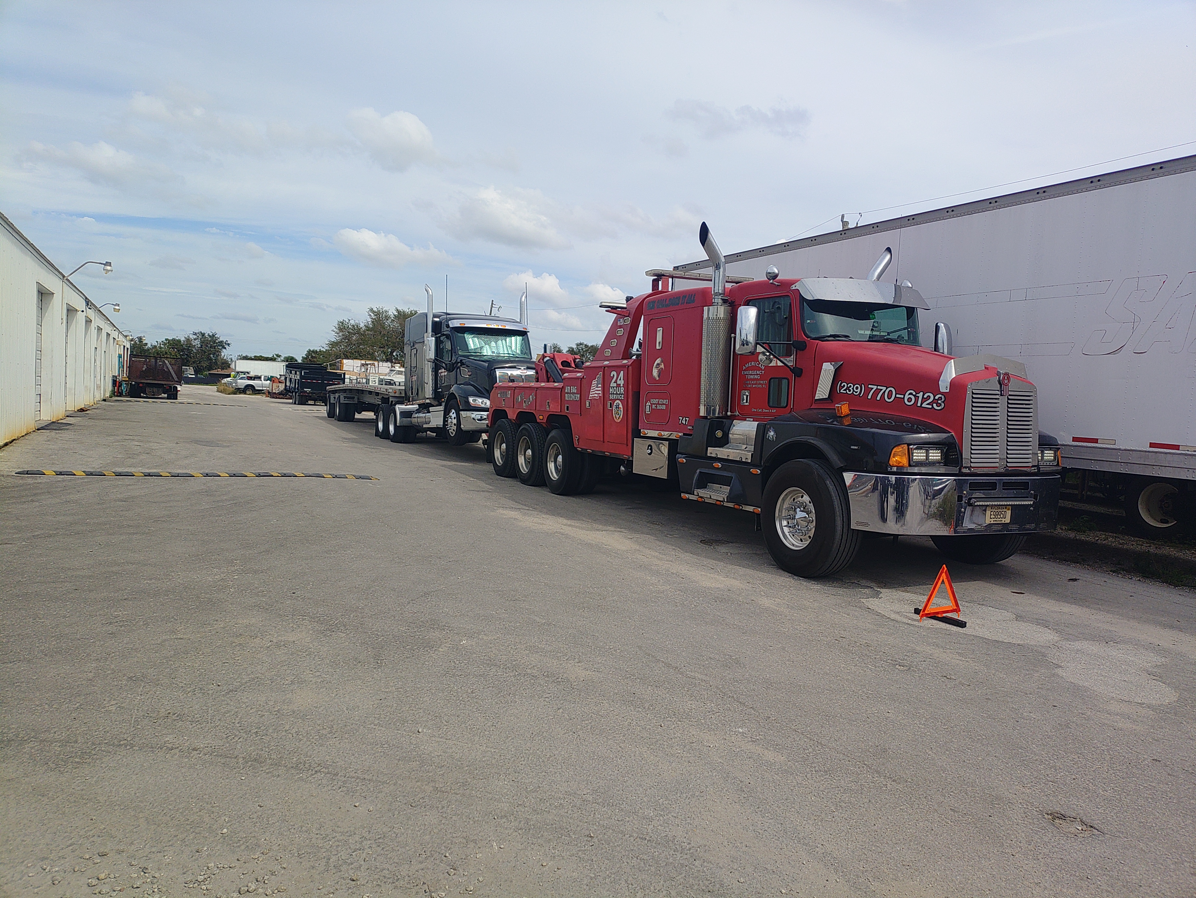 American Emergency Towing & Recovery photo 50